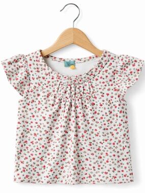 10/$15 Trois Moutons T-Shirt Size 3 Months